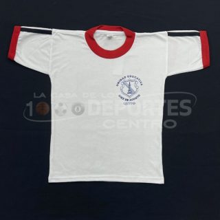 camiseta 10 de agosto